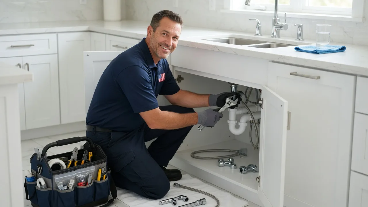 Emergency Plumber in Newtown Square, PA near me